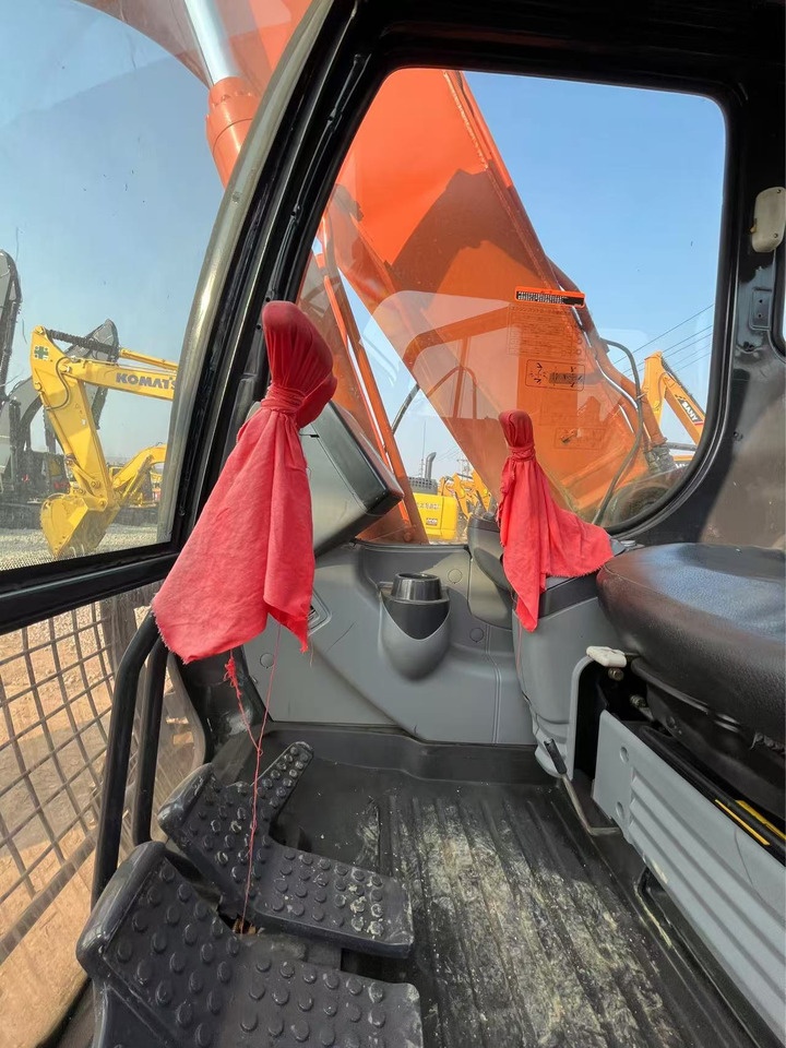 Гусеничный экскаватор HITACHI ZX160: фото 7