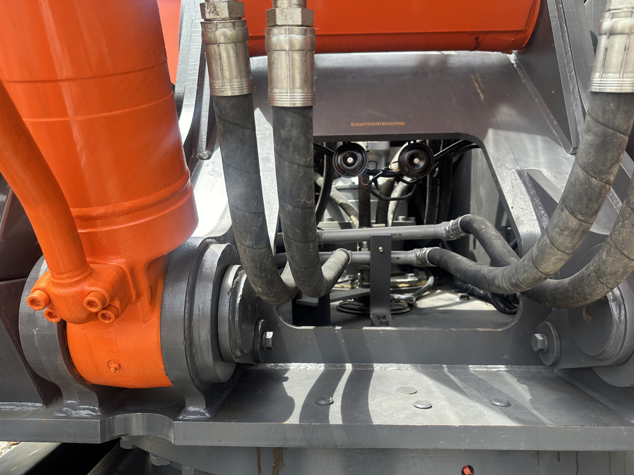 Гусеничный экскаватор HITACHI ZX350H: фото 7 Гусеничный экскаватор HITACHI ZX350H: фото 7