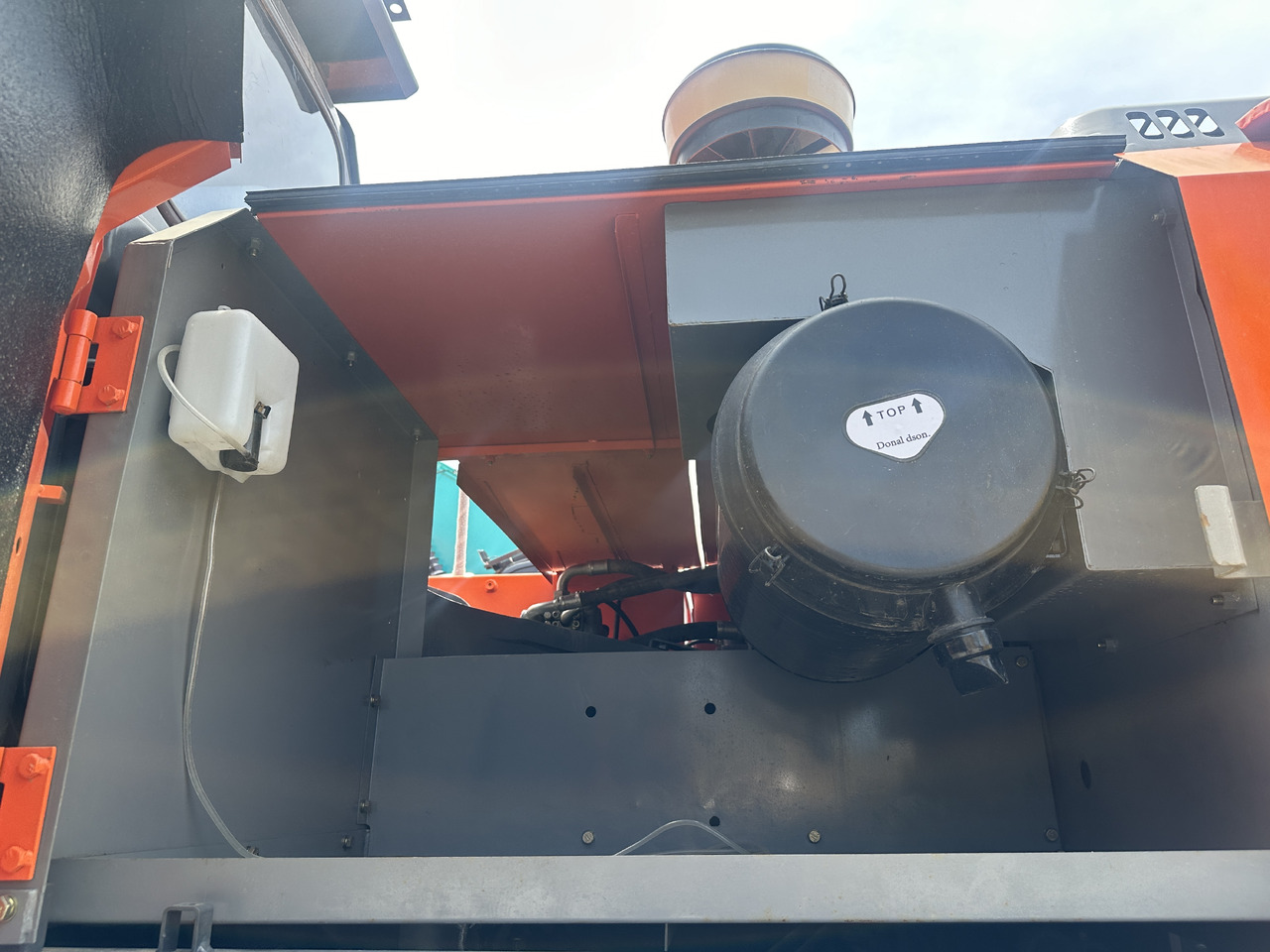 Гусеничный экскаватор HITACHI ZX350H: фото 8 Гусеничный экскаватор HITACHI ZX350H: фото 8