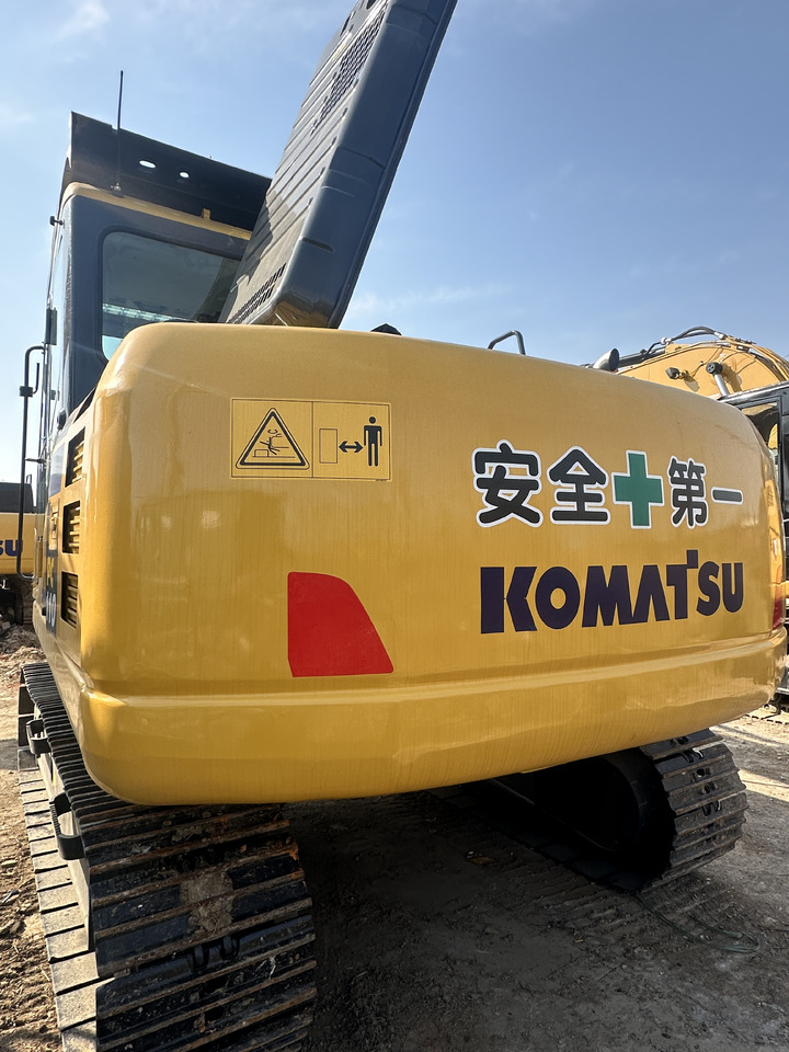 KOMATSU PC110-7 - Гусеничный экскаватор: фото 5 KOMATSU PC110-7 - Гусеничный экскаватор: фото 5