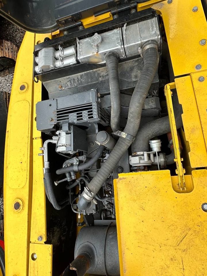 Мини-экскаватор Komatsu PC 130: фото 9