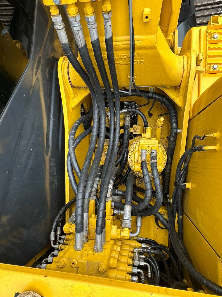Мини-экскаватор Komatsu PC 130: фото 10