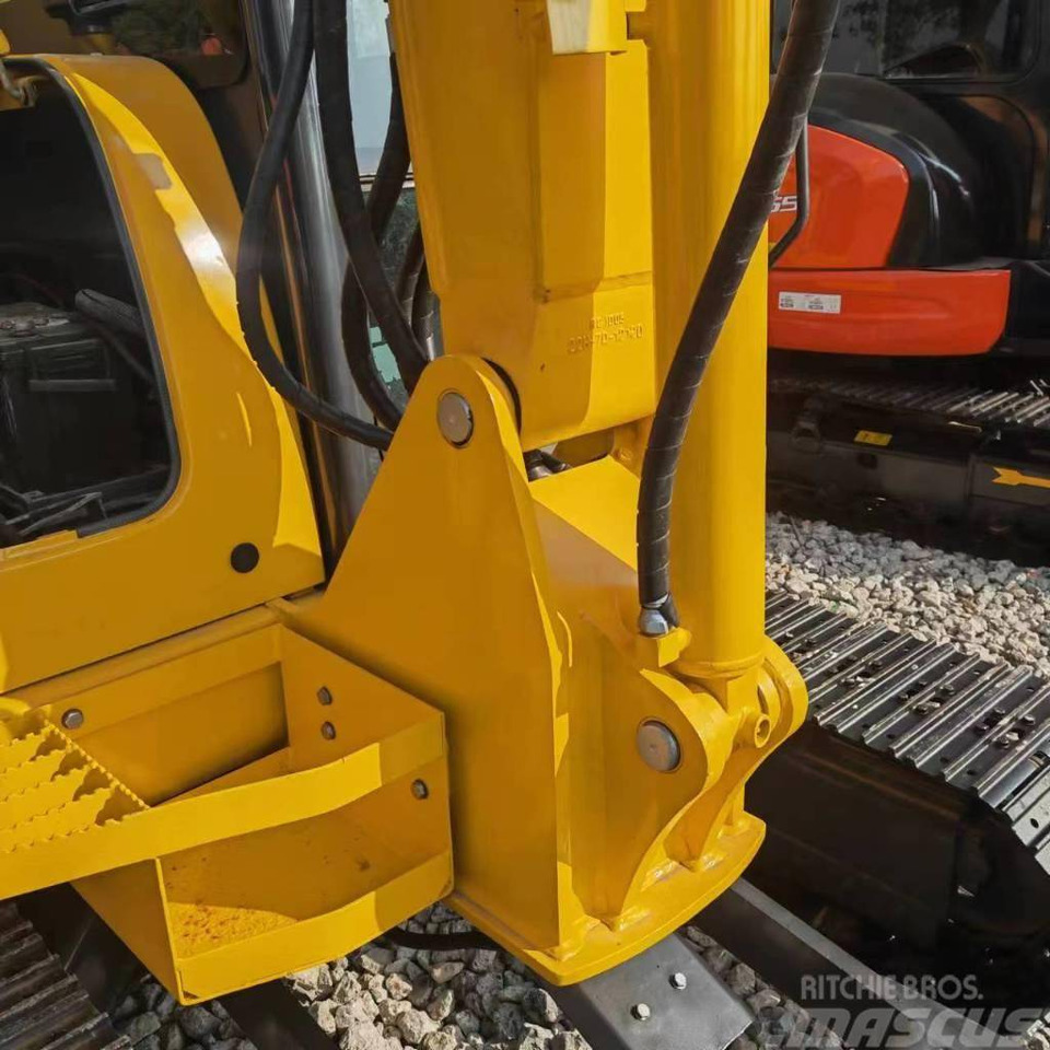 Komatsu PC 56 в лизинг Komatsu PC 56: фото 8 Komatsu PC 56 в лизинг Komatsu PC 56: фото 8