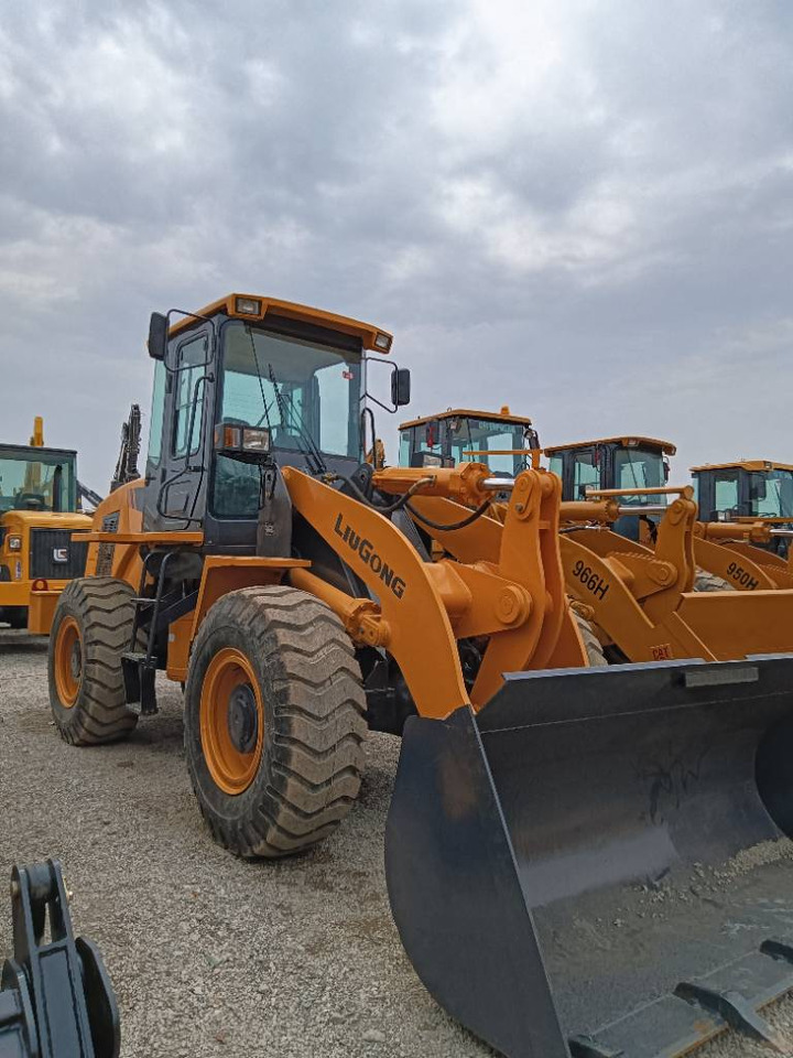 Liugong 835 - Колёсный погрузчик: фото 5 Liugong 835 - Колёсный погрузчик: фото 5