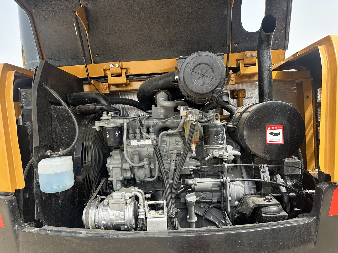 SANY SY60C-9 - Мини-экскаватор: фото 5 SANY SY60C-9 - Мини-экскаватор: фото 5