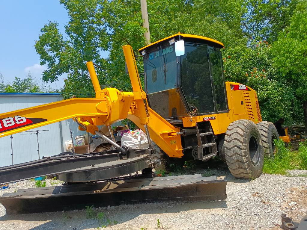 XCMG GR 185 в лизинг XCMG GR 185: фото 6