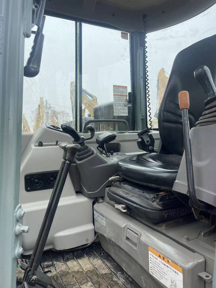 Yanmar Vio 55 - Мини-экскаватор: фото 5 Yanmar Vio 55 - Мини-экскаватор: фото 5