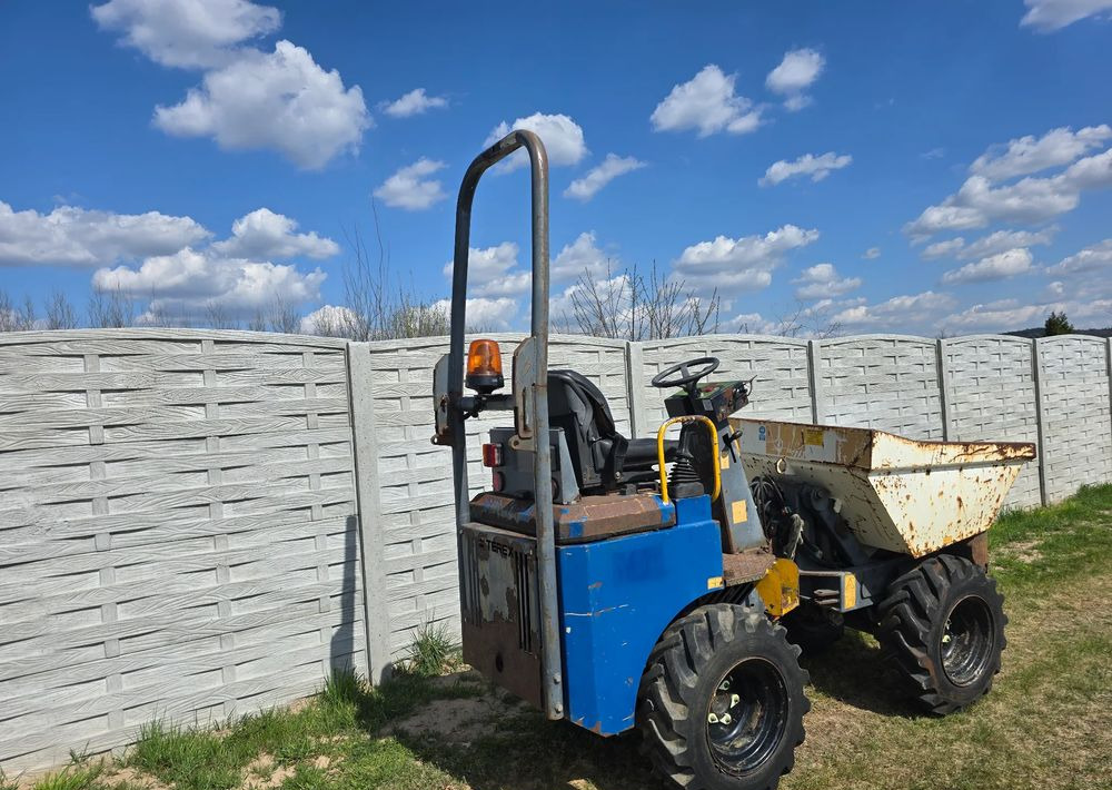 Terex - Внедорожный самосвал: фото 4 Terex - Внедорожный самосвал: фото 4