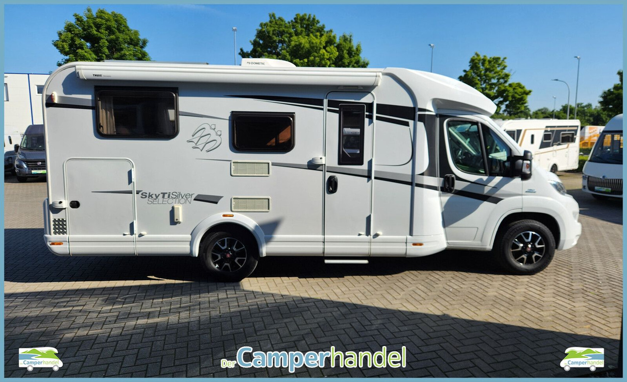 Knaus Sky Ti 650 MEG 1.HAND#SAT-TV#2xKLIMA#SOLAR - Полуинтегрированный автодом: фото 5 Knaus Sky Ti 650 MEG 1.HAND#SAT-TV#2xKLIMA#SOLAR - Полуинтегрированный автодом: фото 5