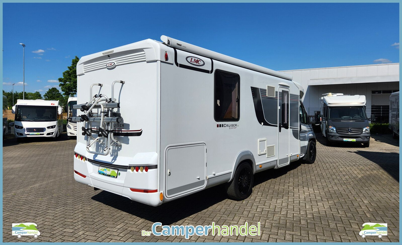 LMC Cruiser Comfort T 742 1.HAND#AUTOMATIK#TOP - Полуинтегрированный автодом: фото 5 LMC Cruiser Comfort T 742 1.HAND#AUTOMATIK#TOP - Полуинтегрированный автодом: фото 5
