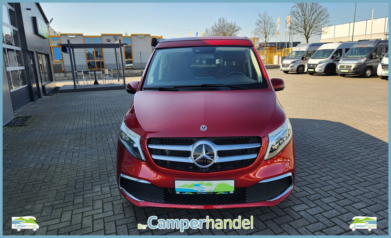 Mercedes-Benz Marco Polo V 220 D - Кастенваген: фото 2 Mercedes-Benz Marco Polo V 220 D - Кастенваген: фото 2