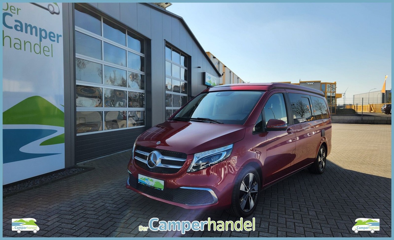 Mercedes-Benz Marco Polo V 220 D - Кастенваген: фото 1 Mercedes-Benz Marco Polo V 220 D - Кастенваген: фото 1