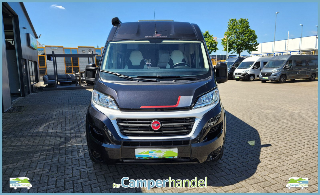Roller Team Livingstone Duo Sport 1.HAND#9G#SAT-TV#SOLAR#AHK - Кастенваген: фото 2 Roller Team Livingstone Duo Sport 1.HAND#9G#SAT-TV#SOLAR#AHK - Кастенваген: фото 2