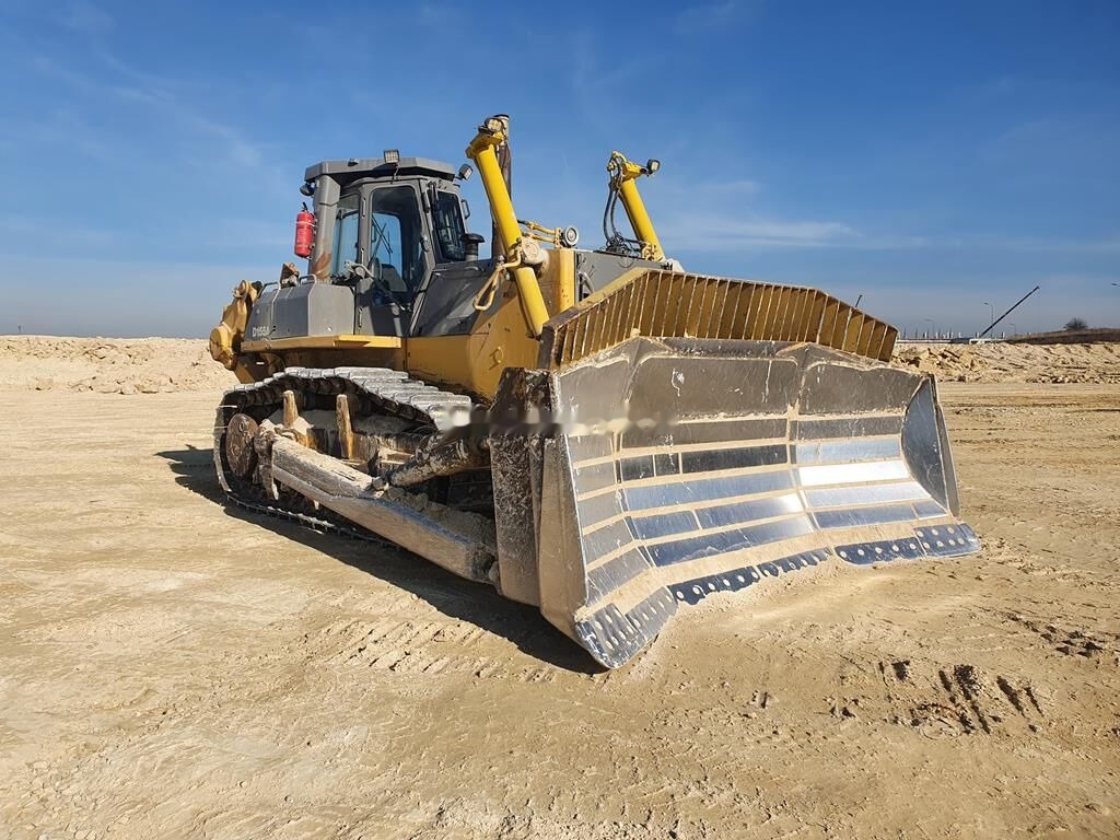 Komatsu D155 - Бульдозер: фото 3 Komatsu D155 - Бульдозер: фото 3
