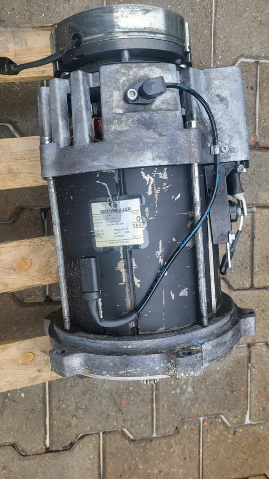 BT motor 247452 - Запчасти для Ричтраков: фото 1 BT motor 247452 - Запчасти для Ричтраков: фото 1