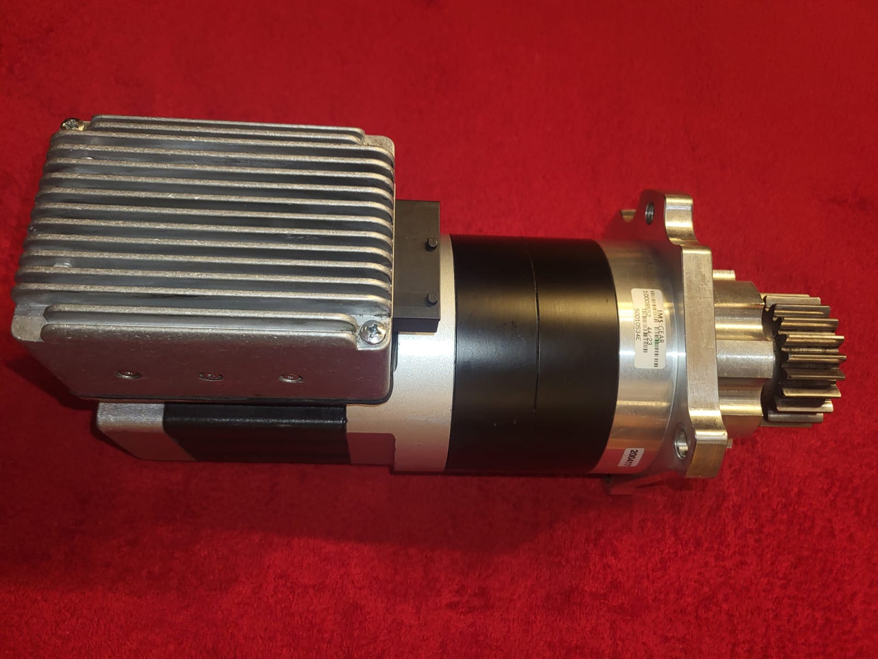 BT steering motor 208014005 - Запчасти для Ричтраков: фото 2 BT steering motor 208014005 - Запчасти для Ричтраков: фото 2