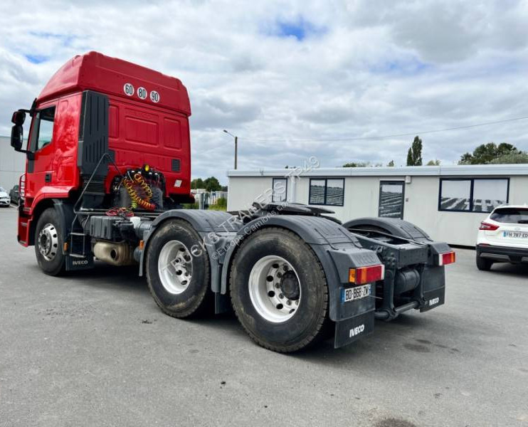Iveco Stralis 440 - Тягач: фото 4 Iveco Stralis 440 - Тягач: фото 4
