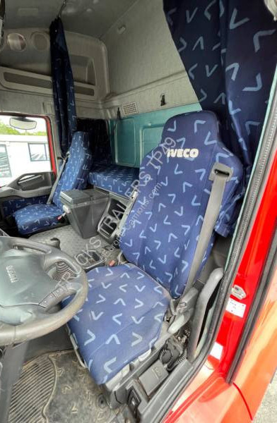 Iveco Stralis 440 - Тягач: фото 5 Iveco Stralis 440 - Тягач: фото 5