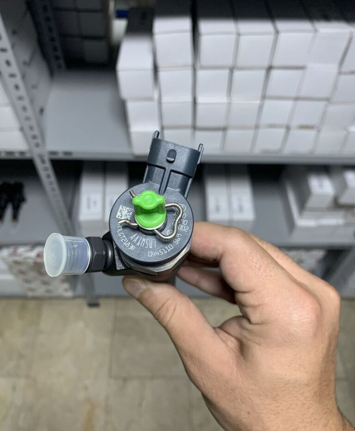 Bosch 2010-2020 0445110569  for Bosch 2010-2020 car - Распределитель впрыска для Легковых автомобилей: фото 2 Bosch 2010-2020 0445110569  for Bosch 2010-2020 car - Распределитель впрыска для Легковых автомобилей: фото 2