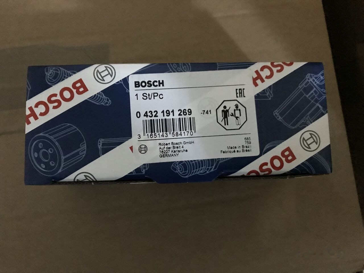 Bosch 2018 0060175121 Mercedes-Benz AXOR-ATEGO-ACTROS MERCEDES - Распределитель впрыска для Грузовиков: фото 1 Bosch 2018 0060175121 Mercedes-Benz AXOR-ATEGO-ACTROS MERCEDES - Распределитель впрыска для Грузовиков: фото 1