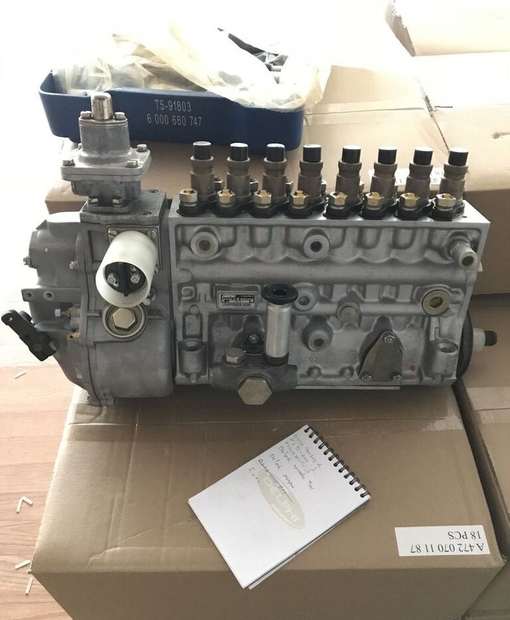 Bosch 2018 FIAT-IVECO FIAT - Топливный насос для Грузовиков: фото 2 Bosch 2018 FIAT-IVECO FIAT - Топливный насос для Грузовиков: фото 2