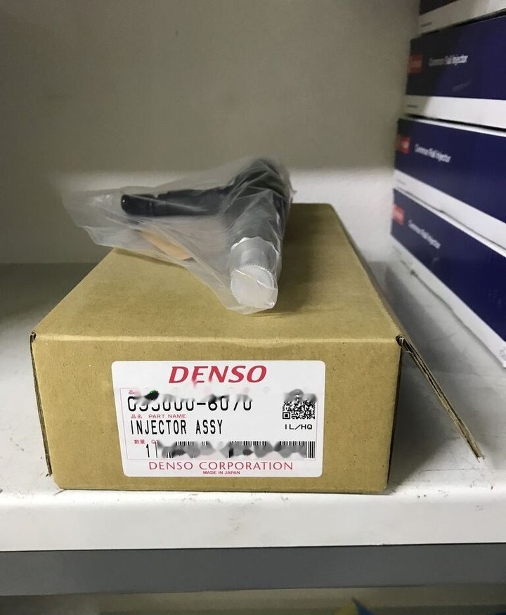 Cummins 2018 095000-6070 Komatsu CUMMINS-KOMATSU - Распределитель впрыска для Экскаваторов-погрузчиков: фото 1 Cummins 2018 095000-6070 Komatsu CUMMINS-KOMATSU - Распределитель впрыска для Экскаваторов-погрузчиков: фото 1