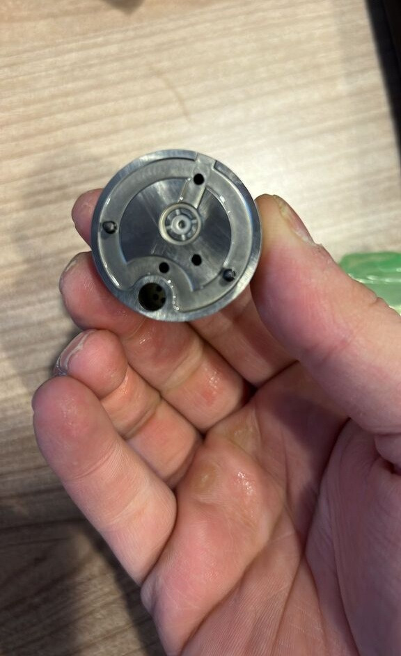 Valve Bosch 2010-2023 7135-588 Volvo and Renault - Подготовка топлива для Грузовиков: фото 3 Valve Bosch 2010-2023 7135-588 Volvo and Renault - Подготовка топлива для Грузовиков: фото 3