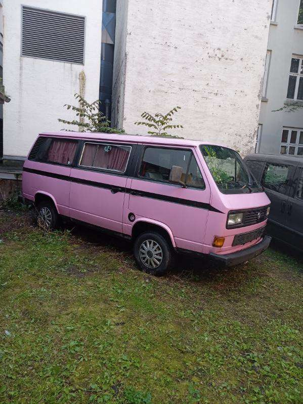 1987 Veteran Volkswagen T3 Campingbil NY MINSTEPRIS - Кастенваген: фото 3 1987 Veteran Volkswagen T3 Campingbil NY MINSTEPRIS - Кастенваген: фото 3