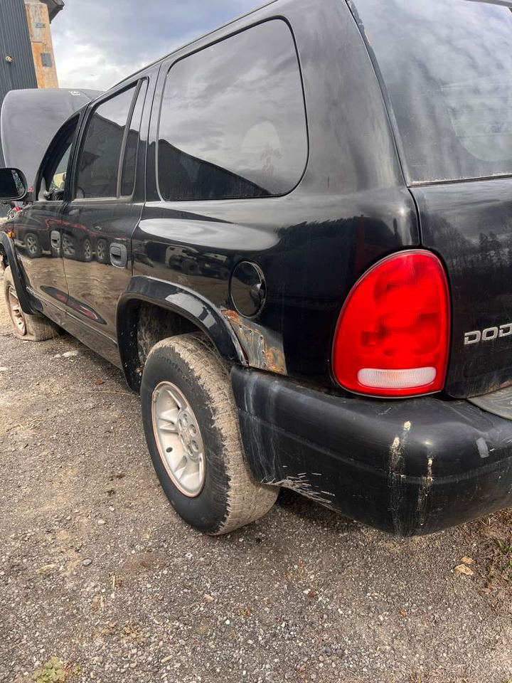 1999 Dodge Durango 4,7 v8 (delebil) - Легковой автомобиль: фото 3 1999 Dodge Durango 4,7 v8 (delebil) - Легковой автомобиль: фото 3
