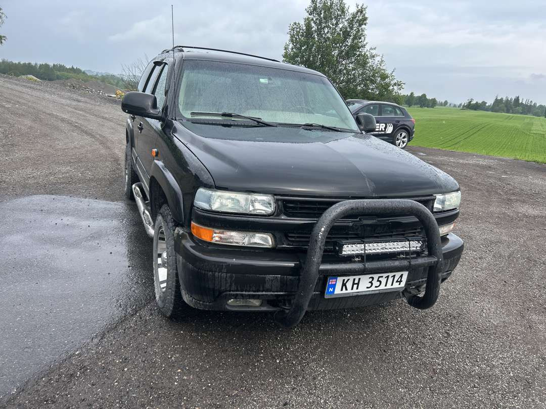 2005 Personbil CHEVROLET TAHOE LT EU-Godkjent - Внедорожник: фото 2 2005 Personbil CHEVROLET TAHOE LT EU-Godkjent - Внедорожник: фото 2
