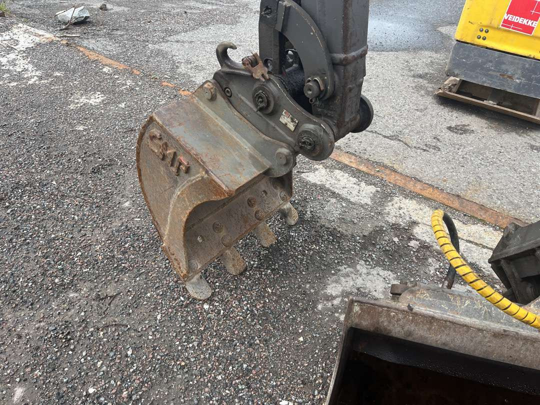 2007 Volvo Ec15p - Мини-экскаватор: фото 5 2007 Volvo Ec15p - Мини-экскаватор: фото 5