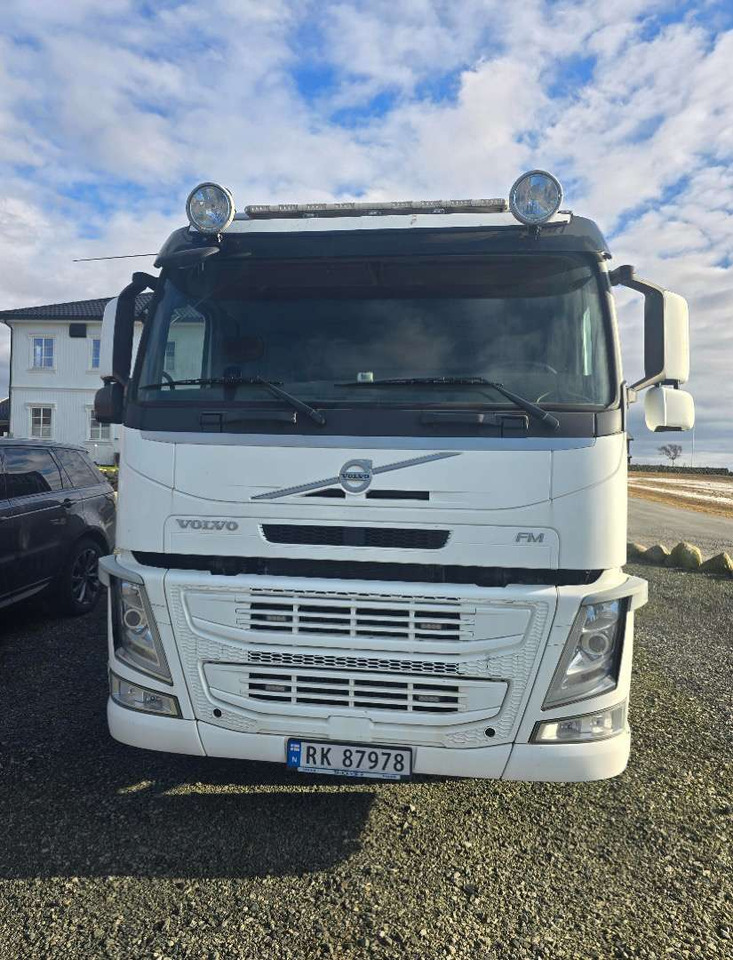2015 Volvo FM 370 EU-GODKJENT - Асфальтоукладочная техника: фото 1 2015 Volvo FM 370 EU-GODKJENT - Асфальтоукладочная техника: фото 1