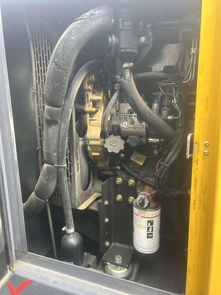 2018 Atlas Copco QAS 60 - Электрогенератор: фото 3 2018 Atlas Copco QAS 60 - Электрогенератор: фото 3