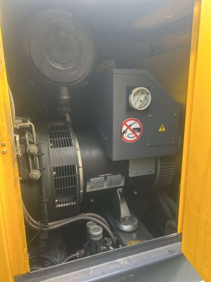 2018 Atlas Copco QAS 60 - Электрогенератор: фото 4 2018 Atlas Copco QAS 60 - Электрогенератор: фото 4