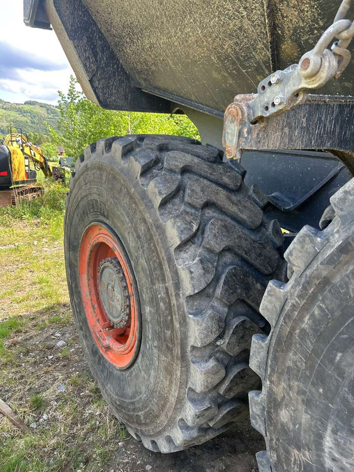 2019 Doosan DA30 - Внедорожный самосвал: фото 4 2019 Doosan DA30 - Внедорожный самосвал: фото 4