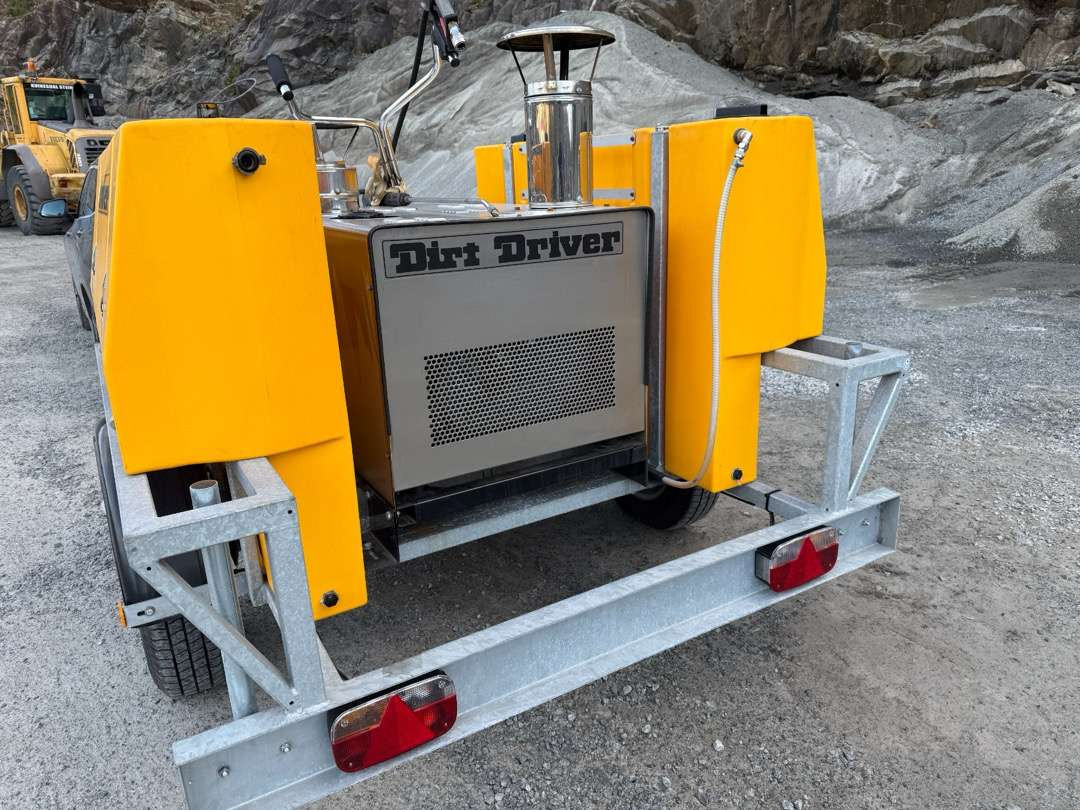 2020 Høytrykkspyler (Dirt driver Dduhd/st.) m/ kald og varmt vann - Мойка высокого давления: фото 2 2020 Høytrykkspyler (Dirt driver Dduhd/st.) m/ kald og varmt vann - Мойка высокого давления: фото 2