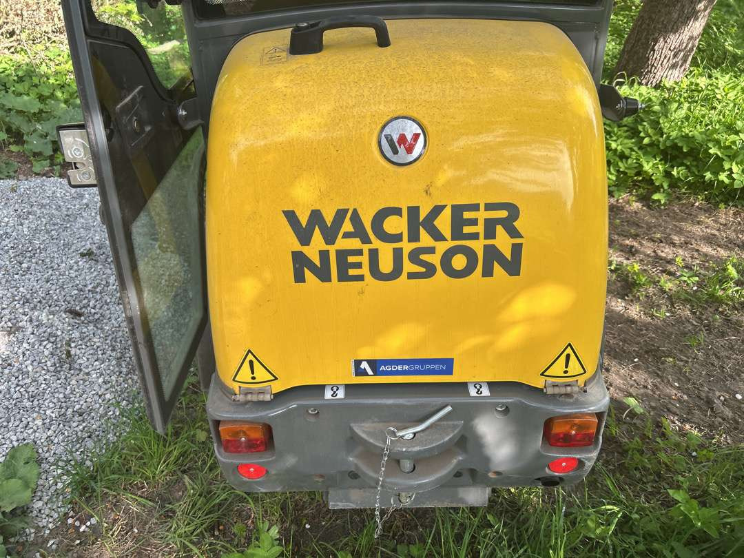 2023 Hjullaster Wacker Neuson WL 25 (lavt timeantall 168 ) - Колёсный погрузчик: фото 5 2023 Hjullaster Wacker Neuson WL 25 (lavt timeantall 168 ) - Колёсный погрузчик: фото 5