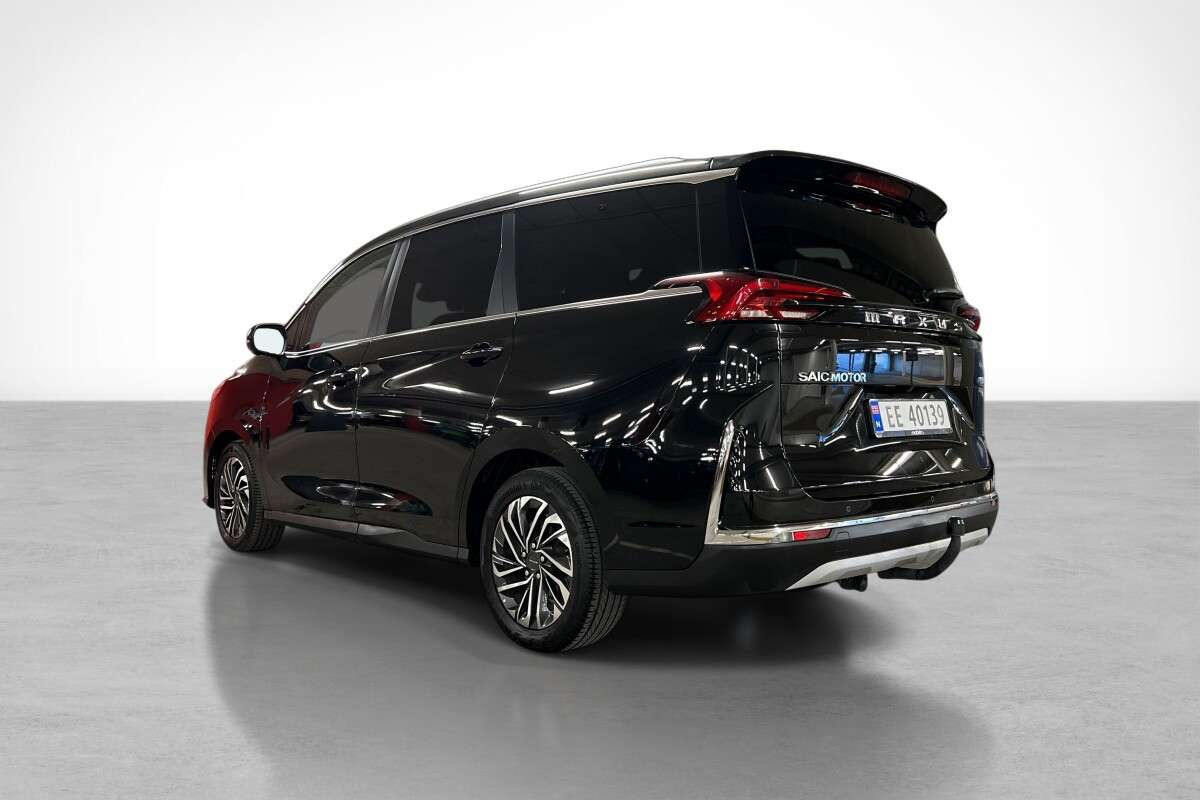 2023 Personbil 6 seter MAXUS EUNIQ 5 EU-godkjent - Легковой автомобиль: фото 5 2023 Personbil 6 seter MAXUS EUNIQ 5 EU-godkjent - Легковой автомобиль: фото 5