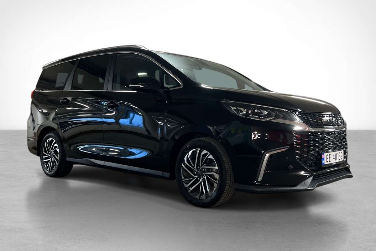 2023 Personbil 6 seter MAXUS EUNIQ 5 EU-godkjent - Легковой автомобиль: фото 2 2023 Personbil 6 seter MAXUS EUNIQ 5 EU-godkjent - Легковой автомобиль: фото 2