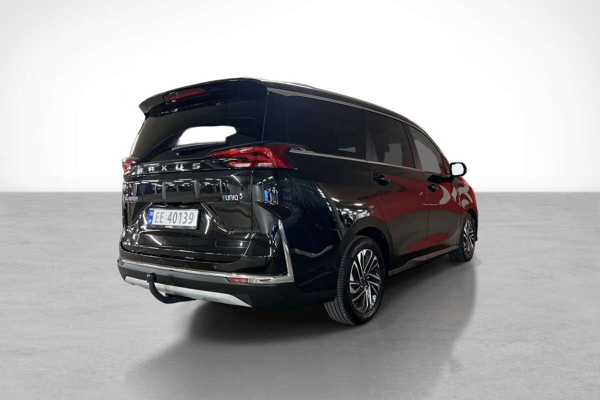 2023 Personbil 6 seter MAXUS EUNIQ 5 EU-godkjent - Легковой автомобиль: фото 4 2023 Personbil 6 seter MAXUS EUNIQ 5 EU-godkjent - Легковой автомобиль: фото 4