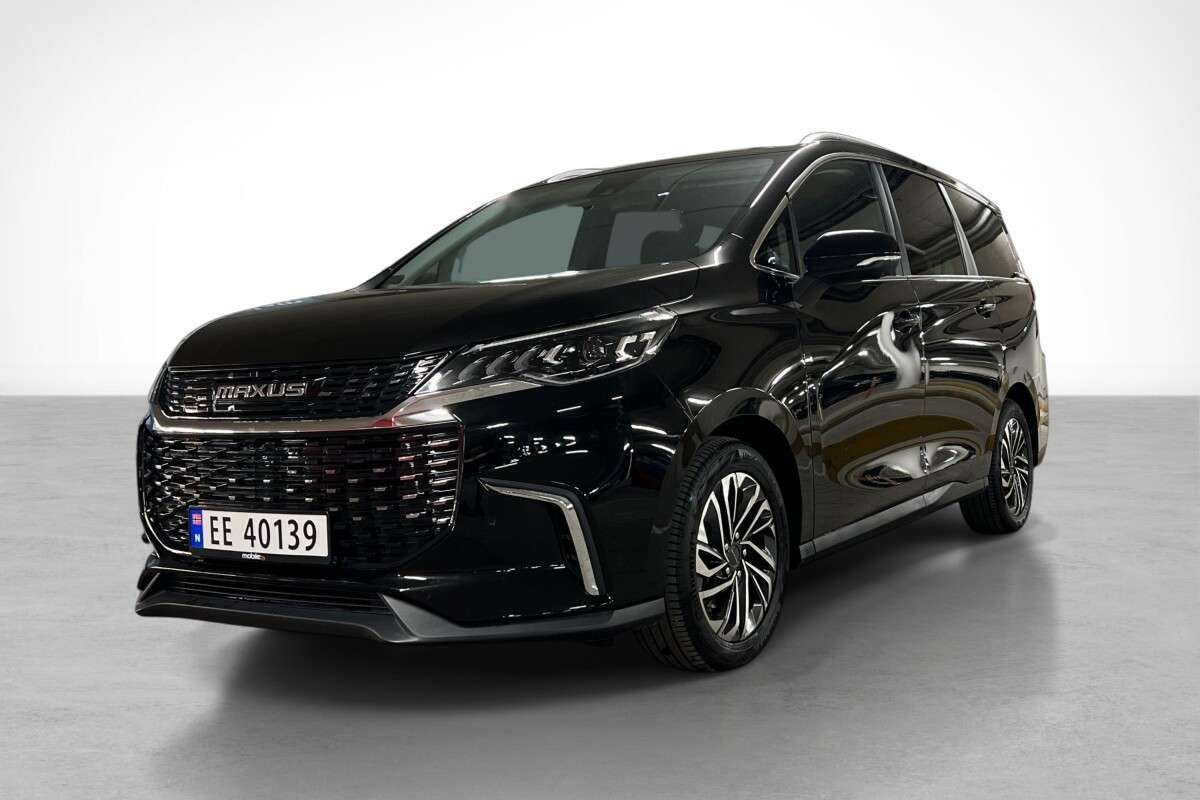 2023 Personbil 6 seter MAXUS EUNIQ 5 EU-godkjent - Легковой автомобиль: фото 1 2023 Personbil 6 seter MAXUS EUNIQ 5 EU-godkjent - Легковой автомобиль: фото 1