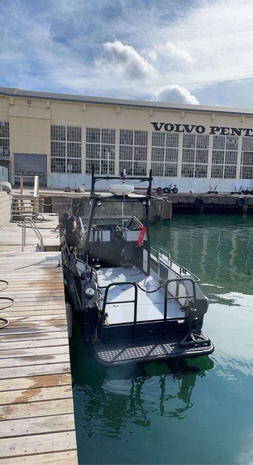 1997 Hurtiggående patruljebåt / 30 Fot / 870 HK - Другая техника: фото 5 1997 Hurtiggående patruljebåt / 30 Fot / 870 HK - Другая техника: фото 5