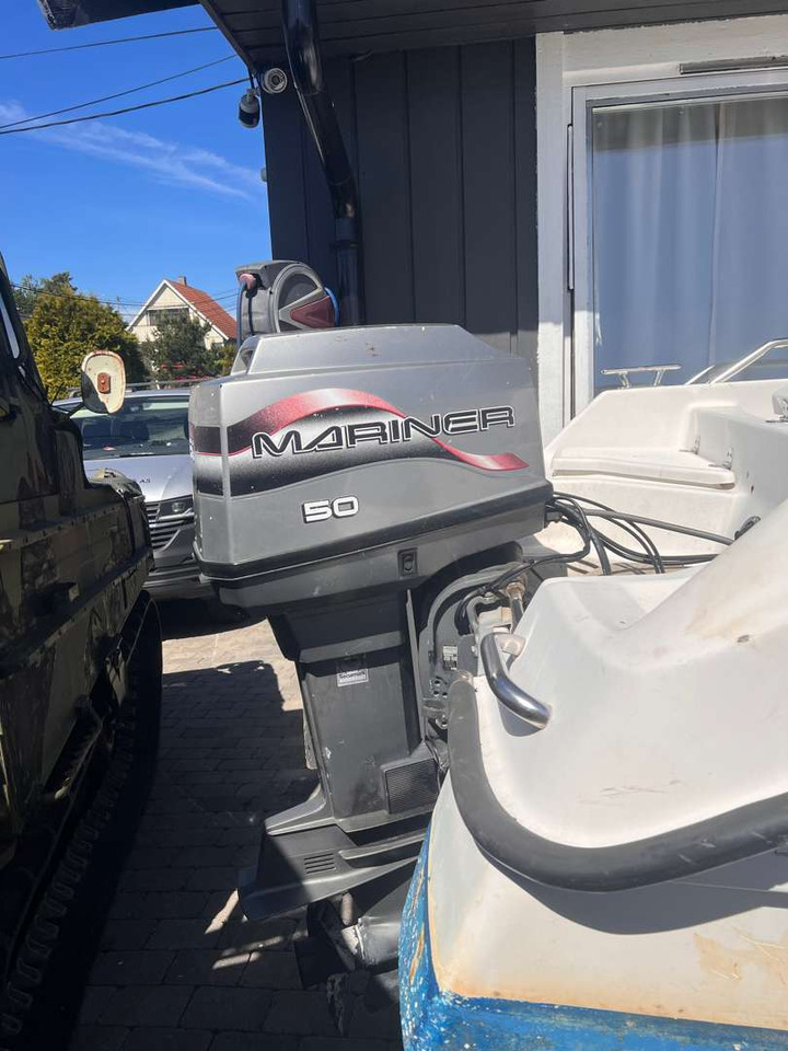 1997 Ryds 17 fot M/50hk Mariner - Другая техника: фото 4 1997 Ryds 17 fot M/50hk Mariner - Другая техника: фото 4