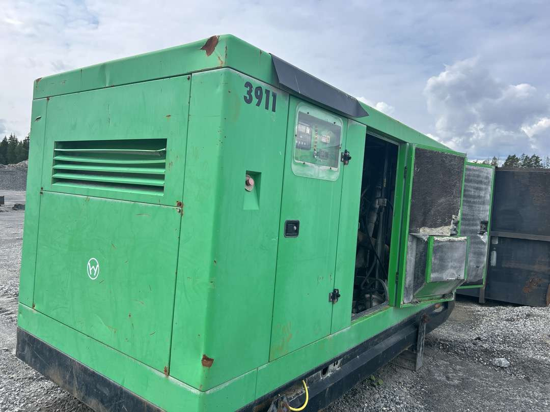 2008 Generator Winmesol IV-550 - Навесное оборудование для Строительной техники: фото 4 2008 Generator Winmesol IV-550 - Навесное оборудование для Строительной техники: фото 4
