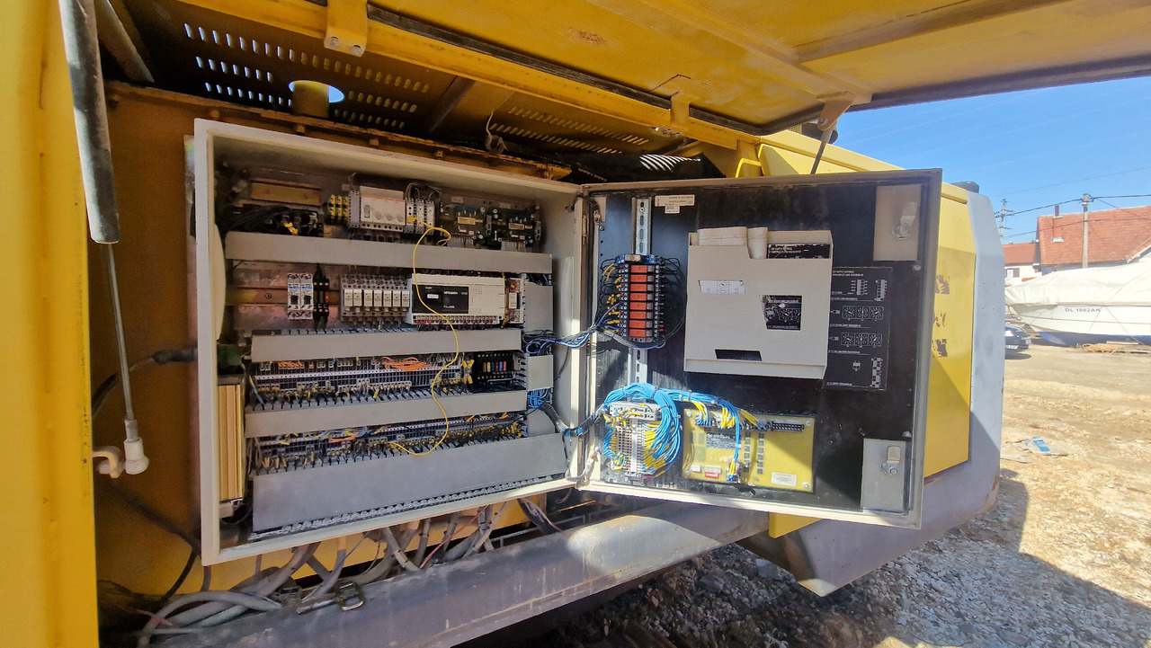 Горнодобывающая техника Atlas Copco F6-32: фото 9
