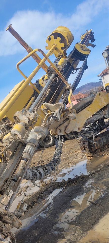 Горнодобывающая техника Atlas Copco F6-32: фото 12