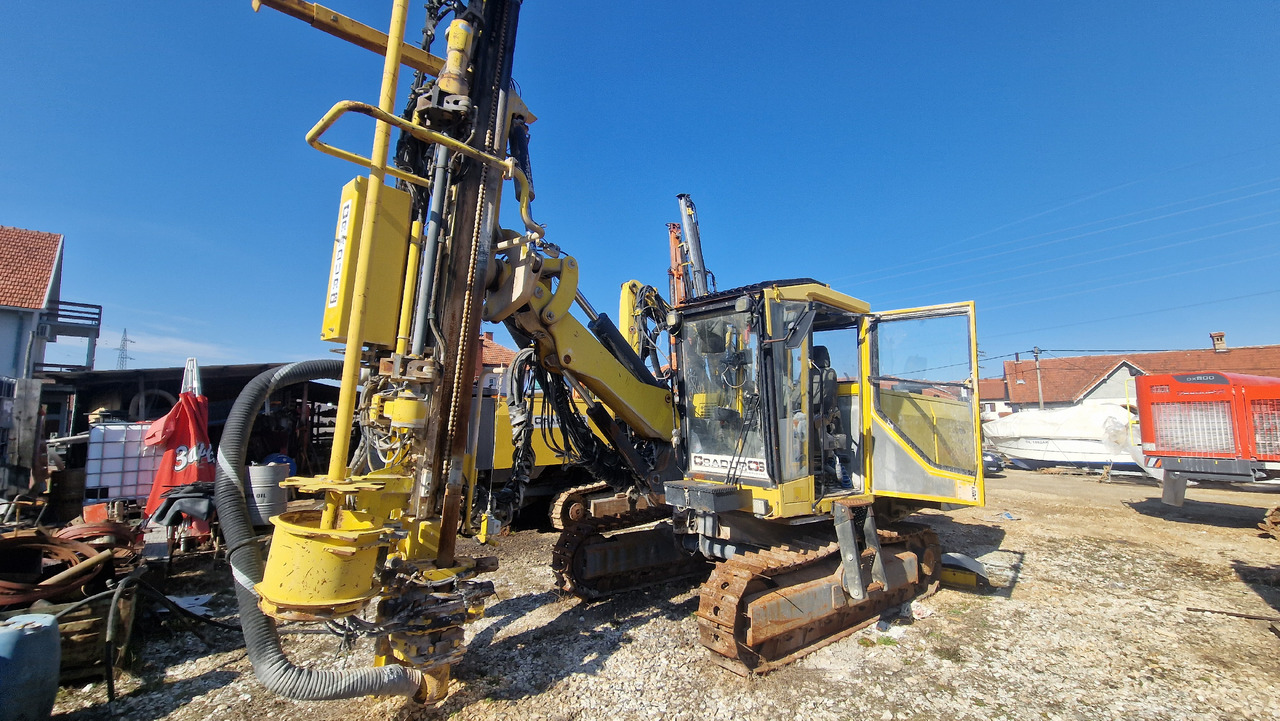 Горнодобывающая техника Atlas Copco F6-32: фото 34