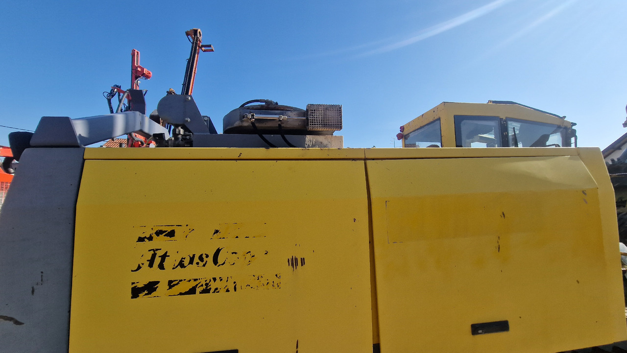 Горнодобывающая техника Atlas Copco F6-32: фото 26