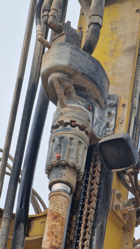 Горнодобывающая техника Atlas Copco F6-32: фото 18