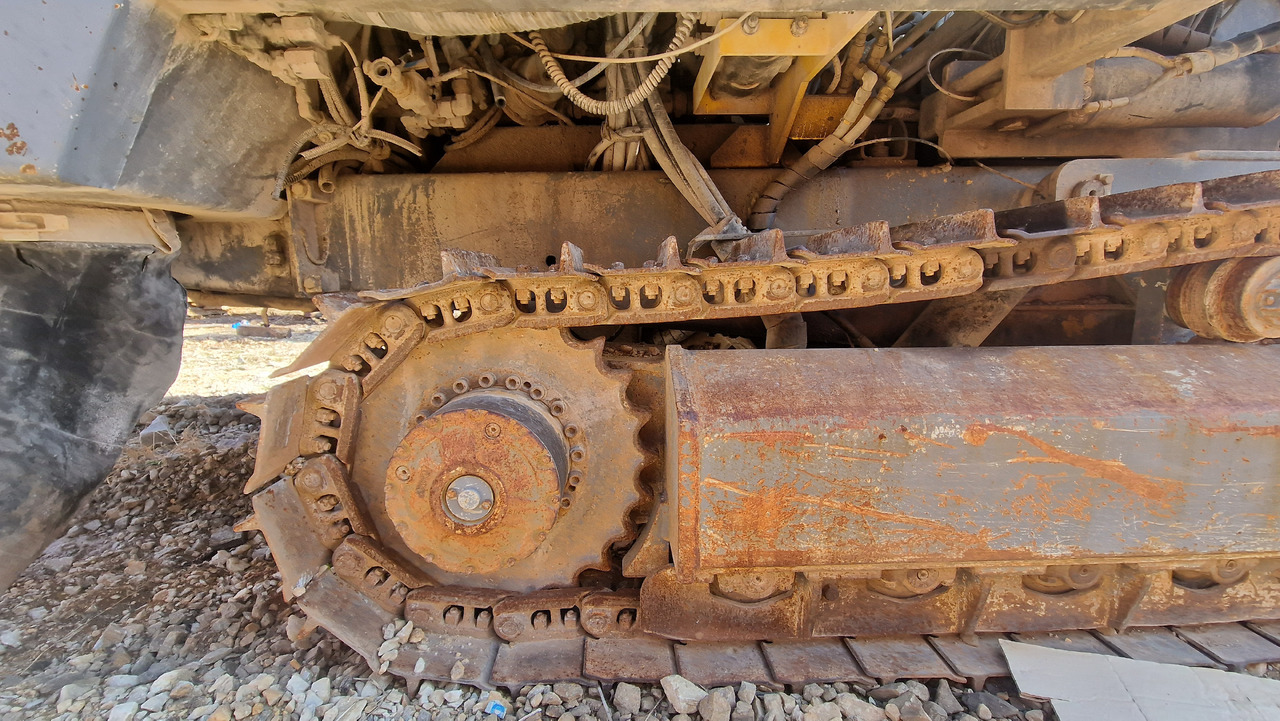 Горнодобывающая техника Atlas Copco F6-32: фото 19